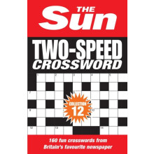 The Sun TwoSpeed Crossword Collection 12 by The Sun Paperback Book