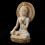Fengshui sandsten Buddha staty hemhotell 4