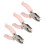 3-teiliger manueller Locher, 3 mm, Einzelöffnung 4