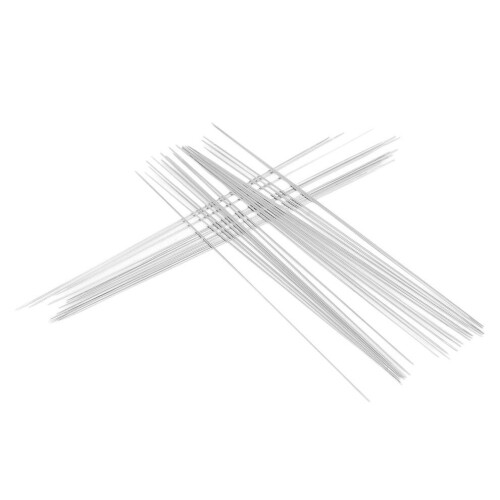 40pcs Beading Needles Smoothly Stainless Steel