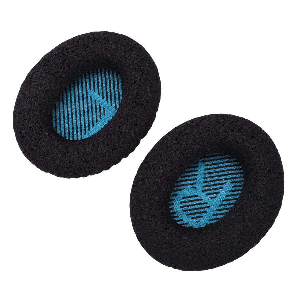 Breathable Earpads For Qc35 Ii 25 15 Noise Cancelling Headphones Black 3501362786702