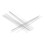 40pcs Beading Needles Smoothly Stainless Steel 5