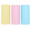 12 Rolls Colorful Mini Printing Paper Versatile 4