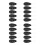 20 PCS Needle Threaders DIY Plastic Material 4