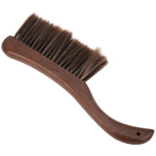 Dust Removal Brush Wood Handle for Chinese Zither