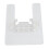 Shearing Rug Machine Base Transparent Acrylic 4