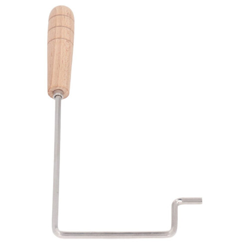Guitar Hex Wrench Extended 4mm Hex Key Solid Wood 2