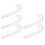 3234 Curve Ruler Transparent High Accuracy Pattern 3