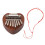 Mini Kalimba 8 Teclas Sonido Claro y Agradable Fácil 1