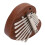 Mini Kalimba 8 Teclas Sonido Claro y Agradable Fácil 3