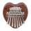 Mini Kalimba 8 Teclas Sonido Claro y Agradable Fácil 2