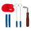 Good Quality Piano Tuning Hammer Mutes Temperament 1