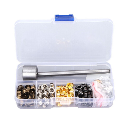 Tüllen-Set, 4,5 mm, verkupfert