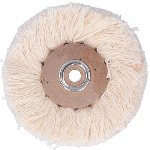 Wool Buffing Polishing Grinding Wheel Tool for 1