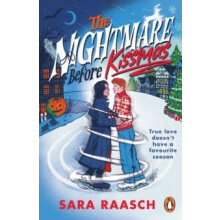 The Nightmare Before Kissmas by Sara Raasch Paperback Book