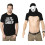 Ρωτήστε με για το My Sheep Head Flipped T-shirt με τυπωμένο μπλουζάκι για ενήλικες και πα 1