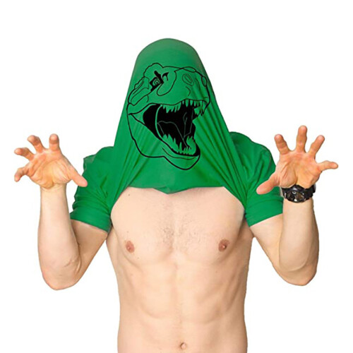 Ρωτήστε με για το μπλουζάκι μου με το θέμα "T-rex Dinosaur Flip" και το μπλουζάκι με μ