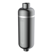 Douchefilter met hard water, maakt water zachter, zuivert water en verwijdert chloor en fluoride. Een douchefilter met hard water kan helpen