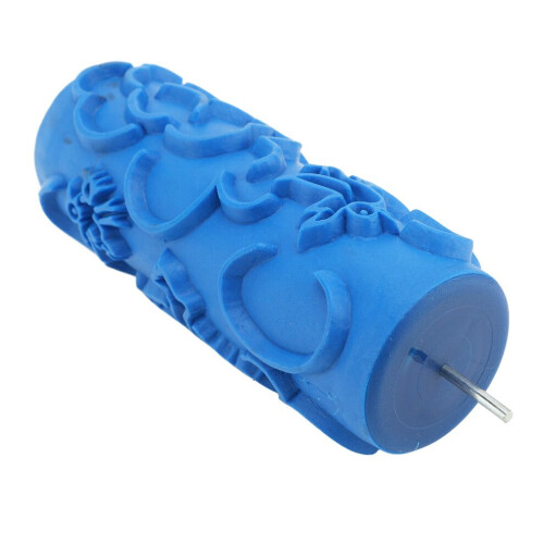 Texture Roller Tool Washable Reusable Rubber 1