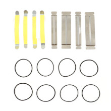 Guitar Luthier Tool Kit Metal Fingerboard Guard