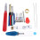 20-teiliges Punch Needle Set, Nadeleinfädler 1