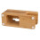 Base de carga de madera para Apple Watch, iPhone 5, iPhone 6 Plus 5