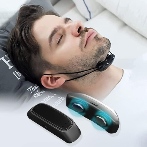 Επίσημη συσκευή κατά του ροχαλητού - Stop Snoring 4Ever | Βοηθήματα ροχαλητού για άν
