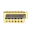 Ηλεκτρική κιθάρα 52.5 χιλ. Vintage Single Rocker Bridge Tremolo System Tailpiece Bridge St, Χρυσό 5