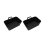 2 τεμάχια επένδυσης σιλικόνης για Ninja Dual AF400UK & Tower T17088, πτυσσόμενα ένθετα καλα 1