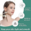 Ταινία ανύψωσης λαιμού προσώπου, αυτοκόλλητα άμεσης ανύψωσης λαιμού Fack, αυτ 2