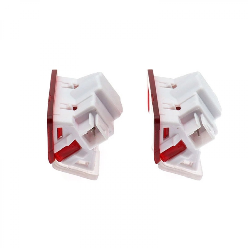 Compatible Mercedes Benz Door Light Logo Projectors Light - 2x LED 1