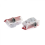 Compatible Mercedes Benz Door Light Logo Projectors Light - 2x LED 5