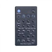 Vervanging voor Bose Wave Music System Audio System Afstandsbediening Awr1b1 Awr1b2 Awrcc1 Awrcc2 Awrcc3 Awrcc4 Awrcc5 Awrcc6 Awrcc7 Awrcc8