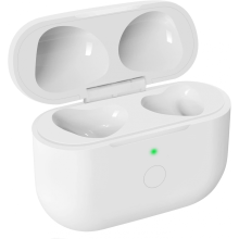 Draadloze oplaadcase compatibel met AirPods 3e generatie oplaadcase met snelladen en Bluetooth-koppelingssynchronisatie