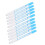 10 Stück doppelseitige, wasserlösliche Stoffmarker 2