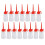 15Pcs 150ml Sewing Machine Oil Can Plastic Bottle 1