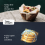Tulip Muffin Liners, 250 τεμάχια Cupcakes Liners, Ανθεκτικά στο Λάδι Περιτυλίγματα Cupcakes σε 3 Χ 4