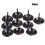 100Pcs Upholstery Nail Retro Round Head Thickened 2