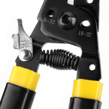 RT-7021 Mehrzweck-Kabelschneider & Abisolierzange 0,8-2,6 mm AWG 10-20