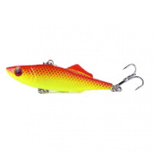 (3) Plastic Swimbait Fishing Lures All-Purpose Fishing Lures for Freshwater & Saltwater