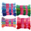 44 st broderitråd korsstygnsgarn gradient 5