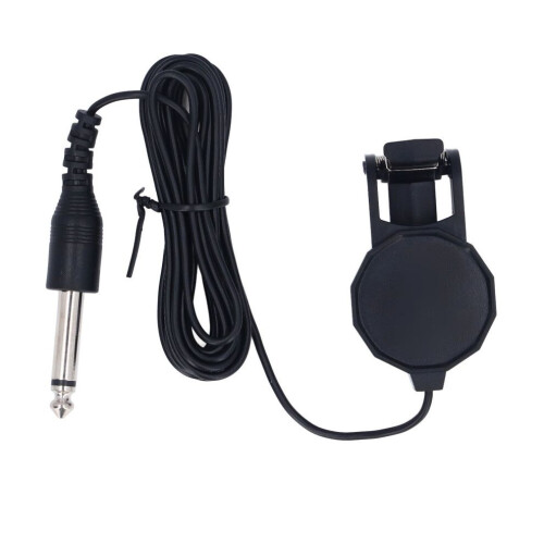 Professional Clip On Pickup Plastic Compact Clip
