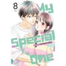My Special One Vol. 8 by Momoko Koda Paperback Book