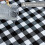 Durable PVC Material Table Cover, Environmentally Friendly Dyes Abstract Geometric Pattern, Heat Resistant Rectangular Tablecloth for Decorative Use ( 3