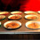 Στρώσεις για cupcakes για ψήσιμο, πράσινες και λευκές πουά μίνι θήκες για cupcakes με 2