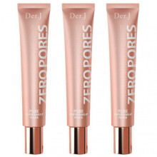(3PCs) Pore Minimizers Face Primer - Long-Lasting Waterproof Makeup Primer for All Skin Types, Oil Control & Moisturizing