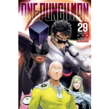 OnePunch Man Vol. 29 by ONE Paperback Book