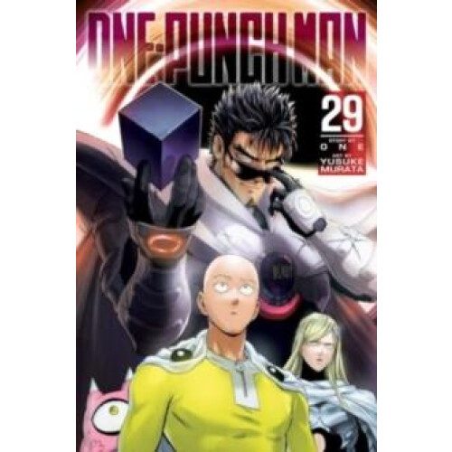 OnePunch Man Vol. 29 by ONE Paperback Book