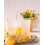 Mirror Finish Round Handles Teaspoons, Rust Resistant Set for Your Elegant Dining 4