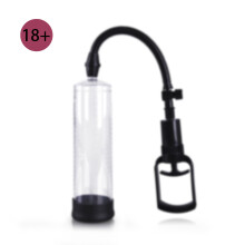 Männlicher Penis-Pumps Enlarger Vakuum Extender 220mm Sicheres Trainingsgerät